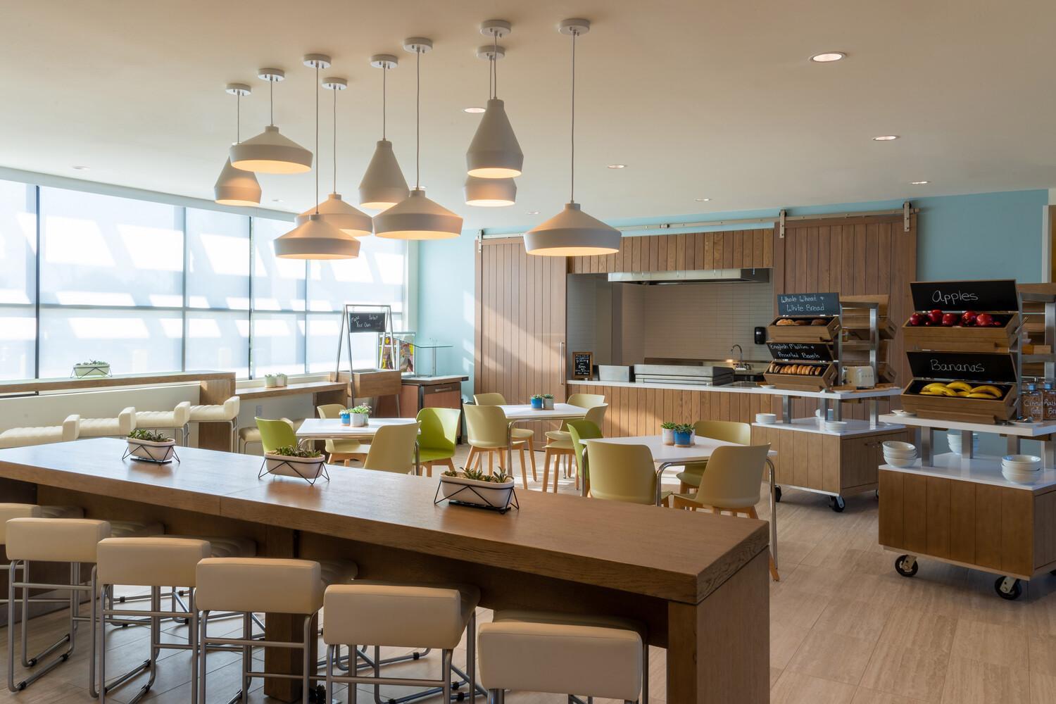 Отель Element St. Louis Midtown Экстерьер фото