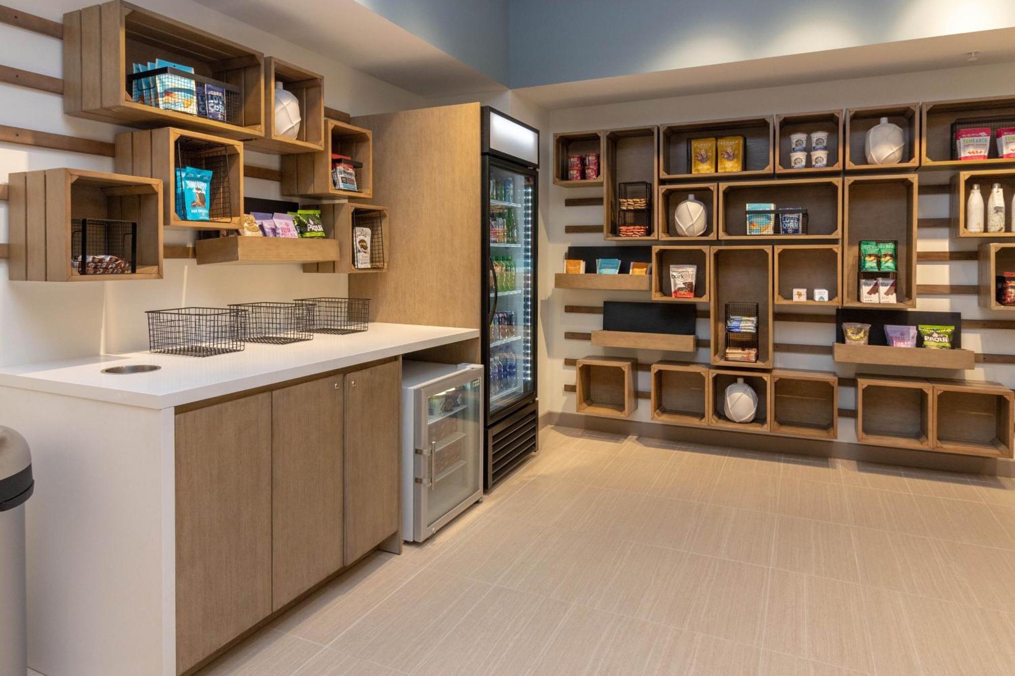 Отель Element St. Louis Midtown Экстерьер фото