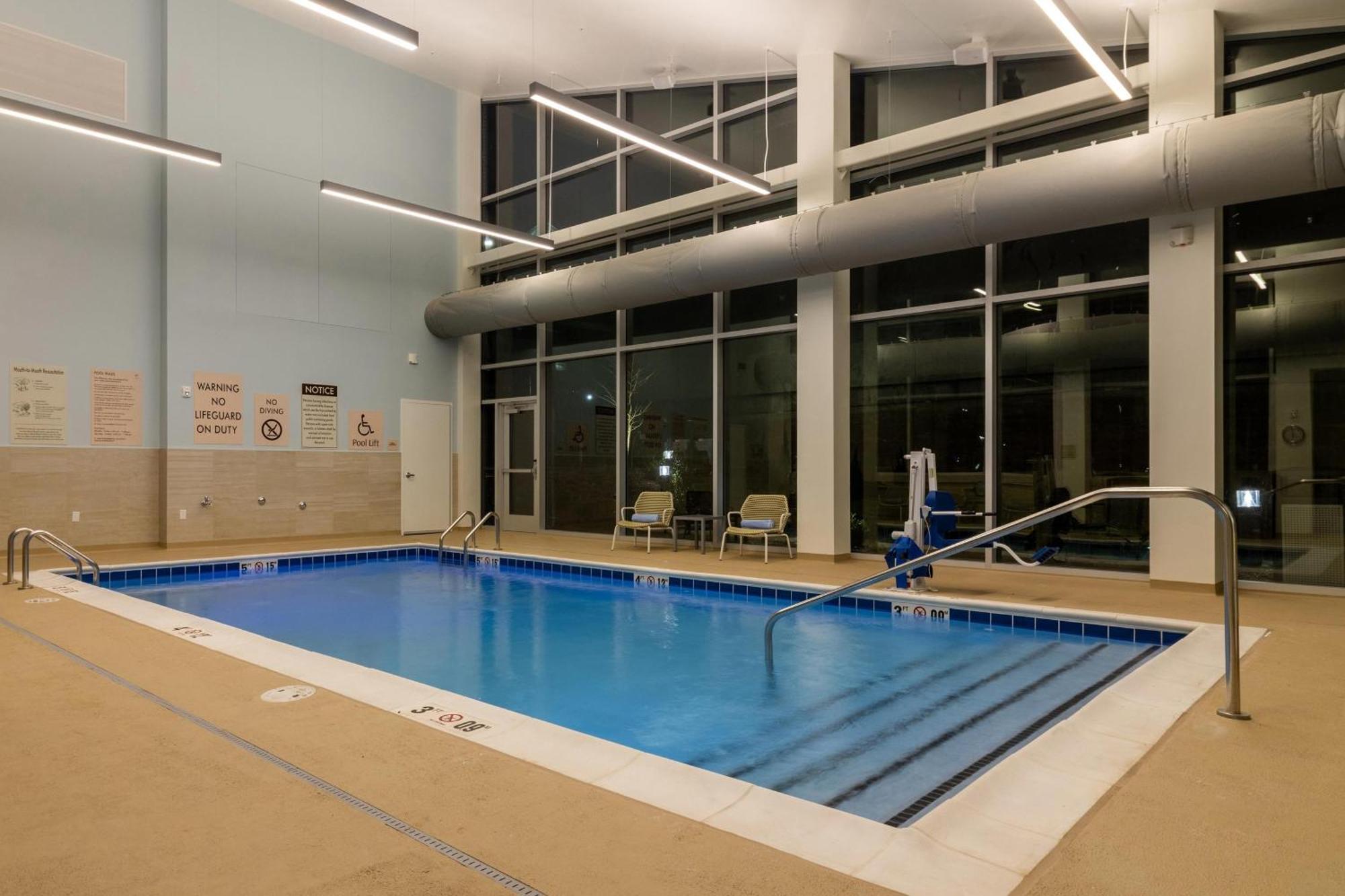 Отель Element St. Louis Midtown Экстерьер фото