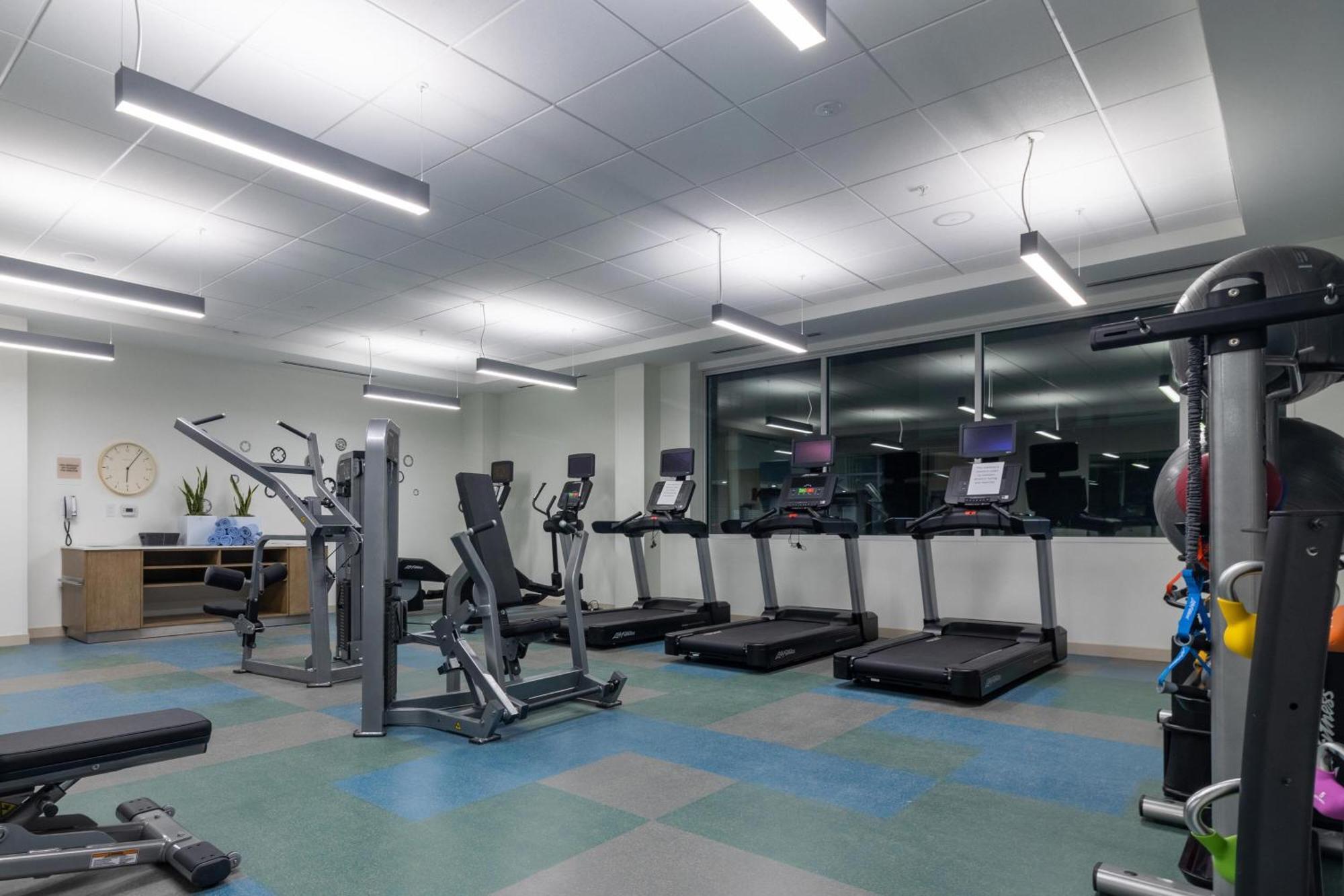 Отель Element St. Louis Midtown Экстерьер фото
