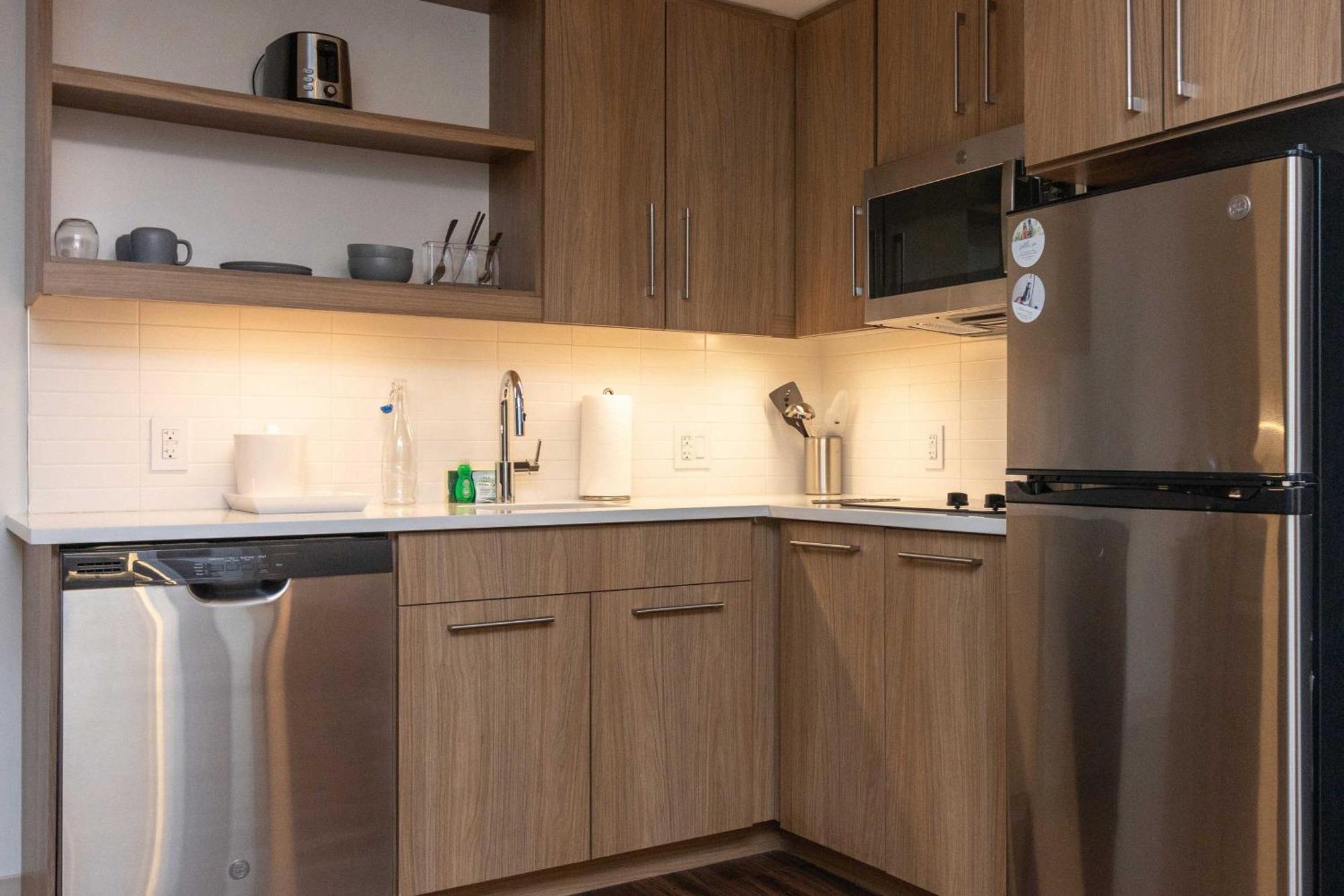 Отель Element St. Louis Midtown Экстерьер фото