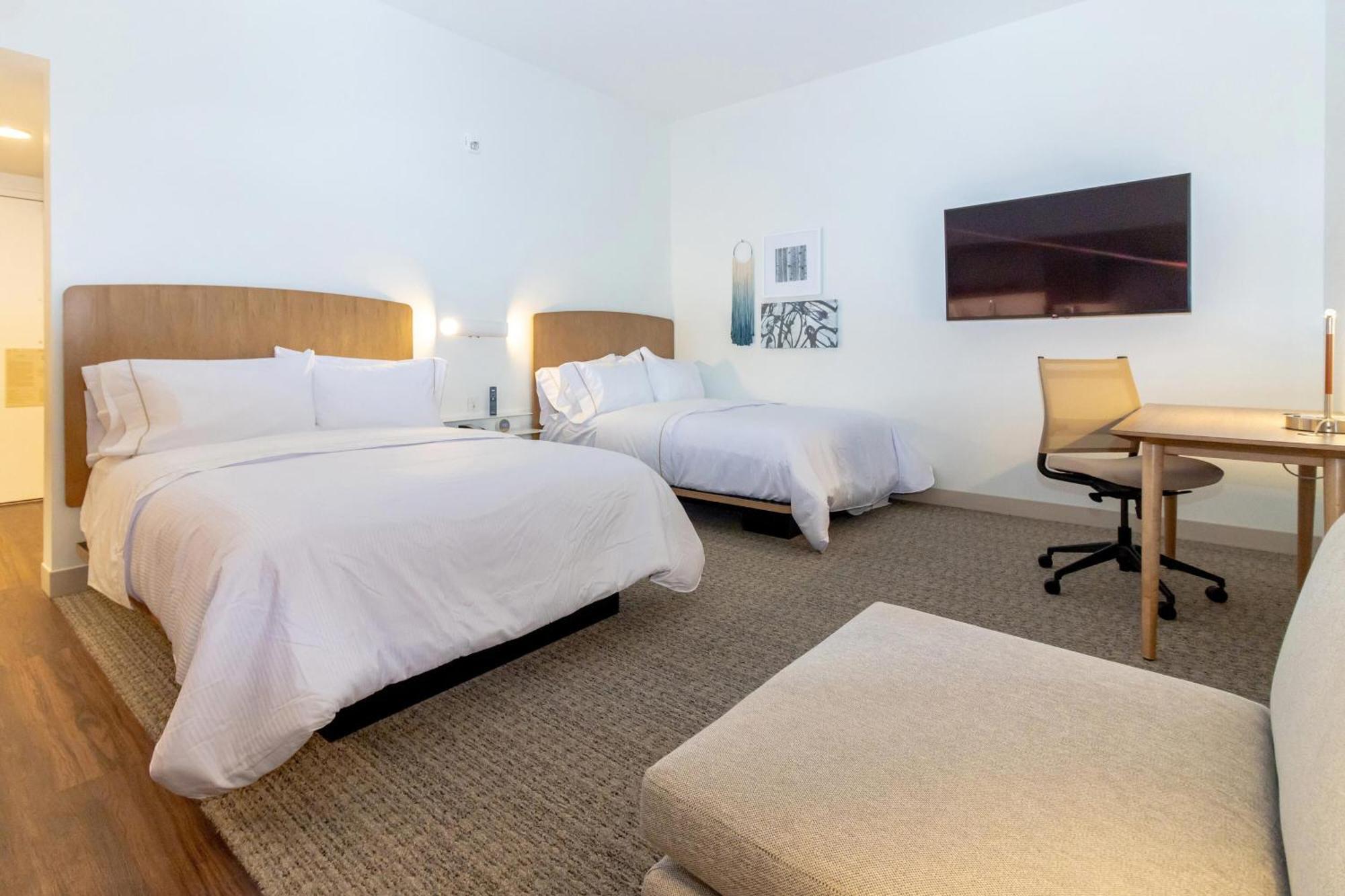 Отель Element St. Louis Midtown Экстерьер фото