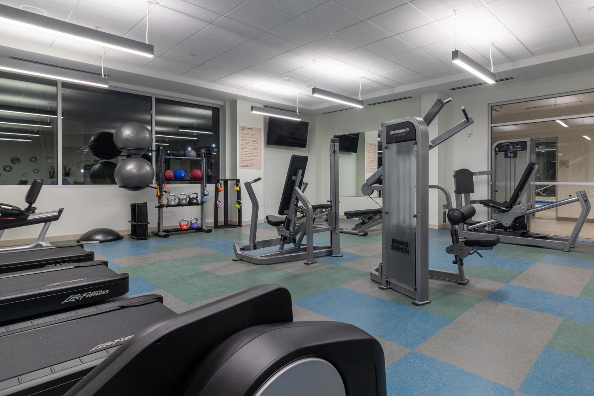 Отель Element St. Louis Midtown Экстерьер фото