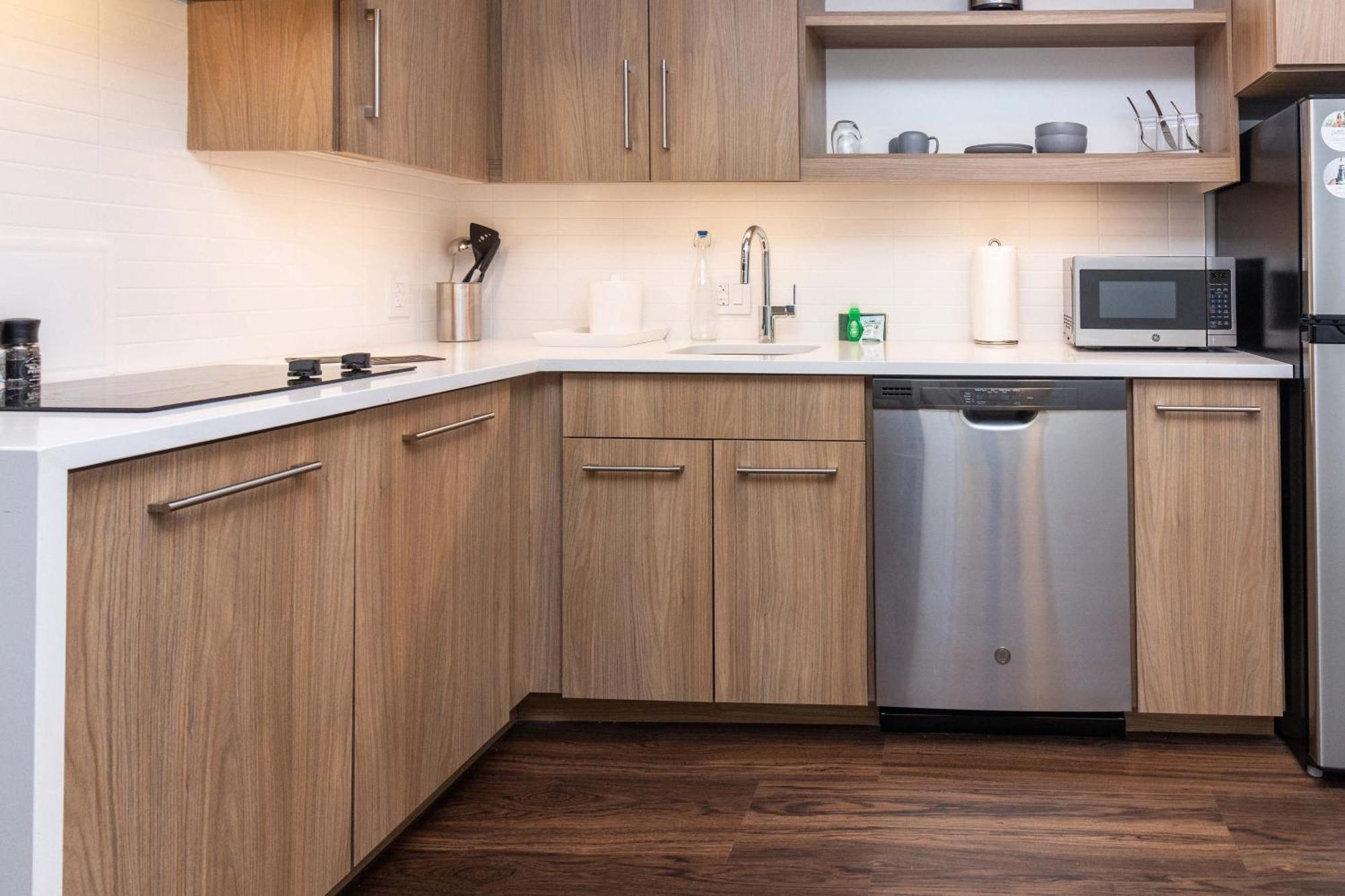 Отель Element St. Louis Midtown Экстерьер фото