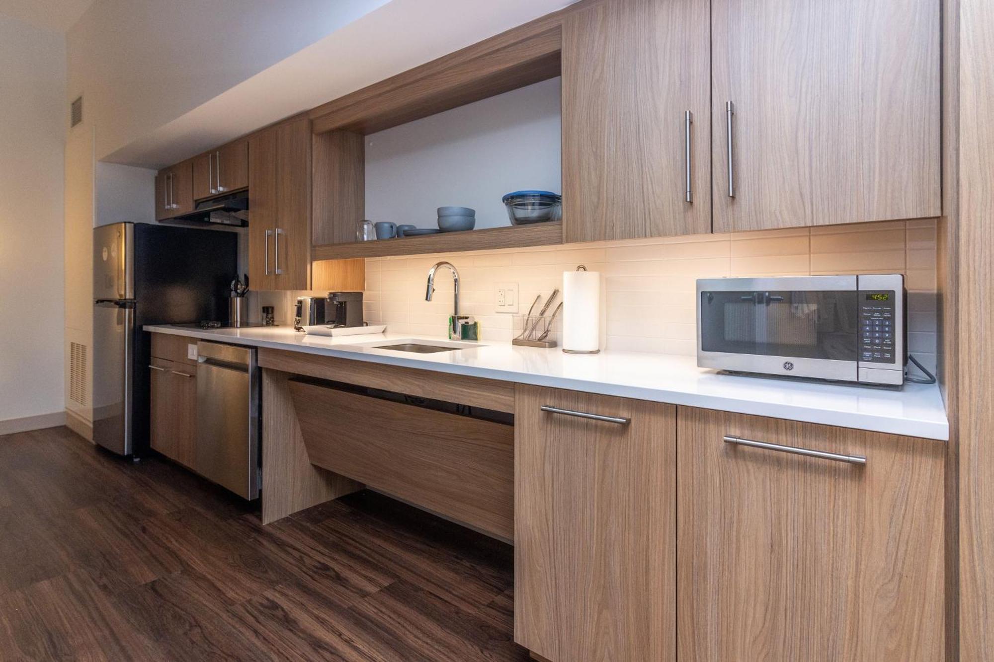 Отель Element St. Louis Midtown Экстерьер фото