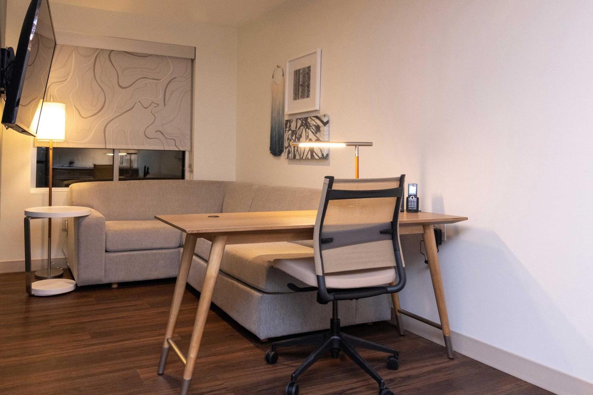 Отель Element St. Louis Midtown Экстерьер фото