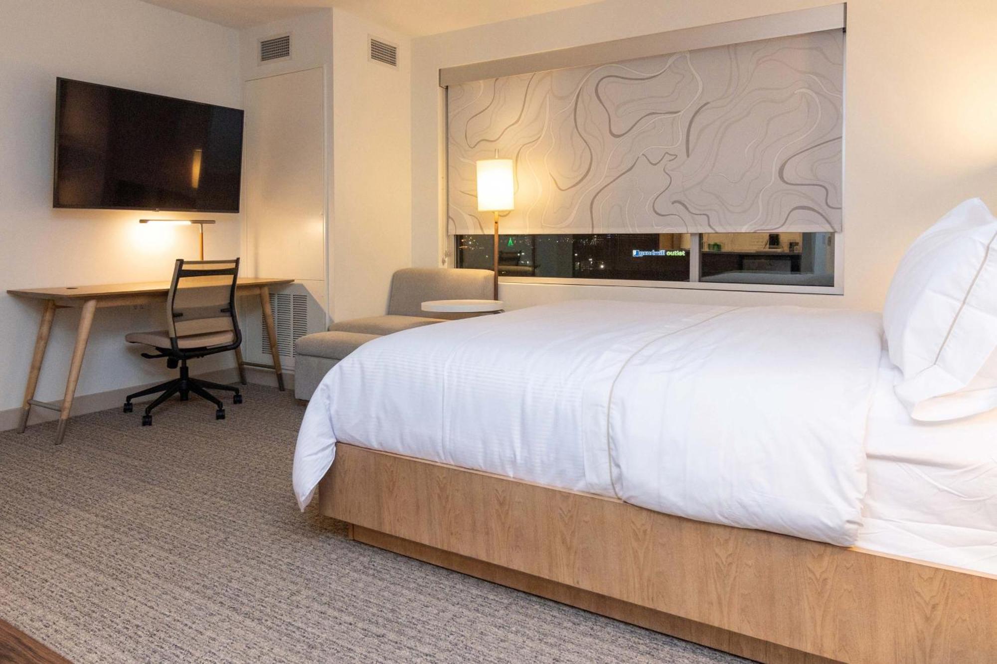 Отель Element St. Louis Midtown Экстерьер фото