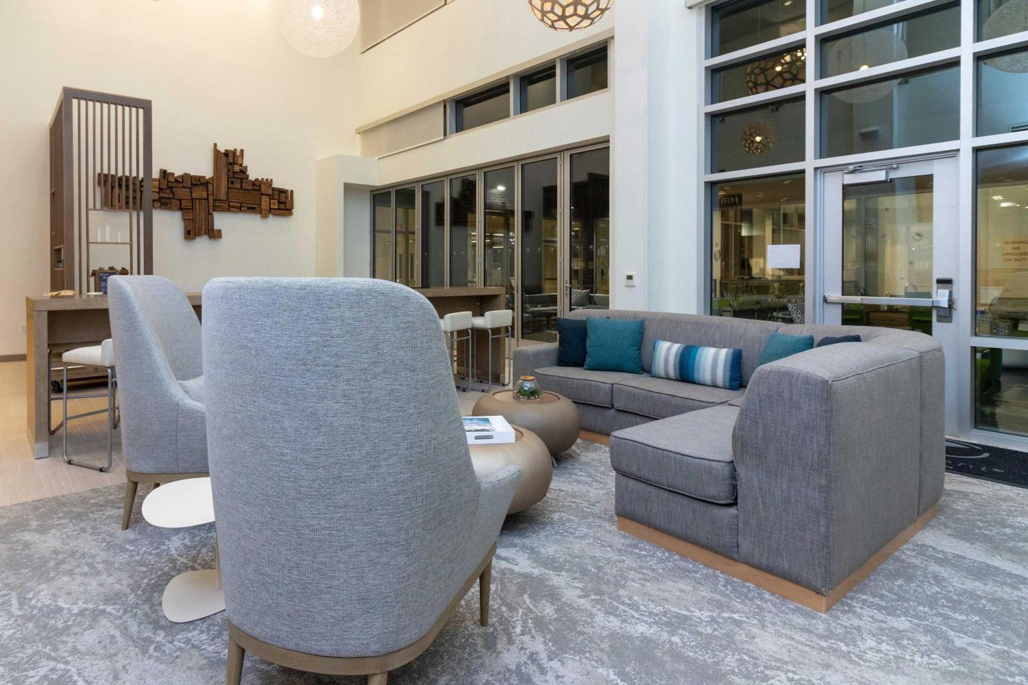 Отель Element St. Louis Midtown Экстерьер фото